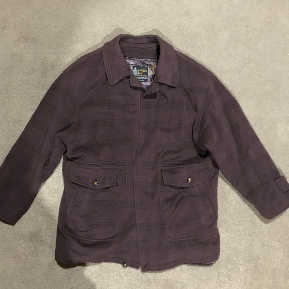 Men’s size large jacket from London fog - Picture 1 of 2